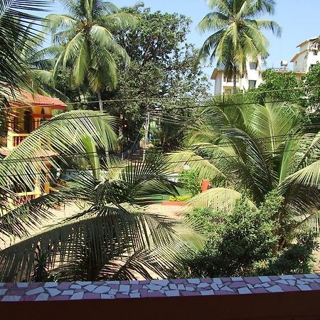 Empire Guest House Calangute Eksteriør billede