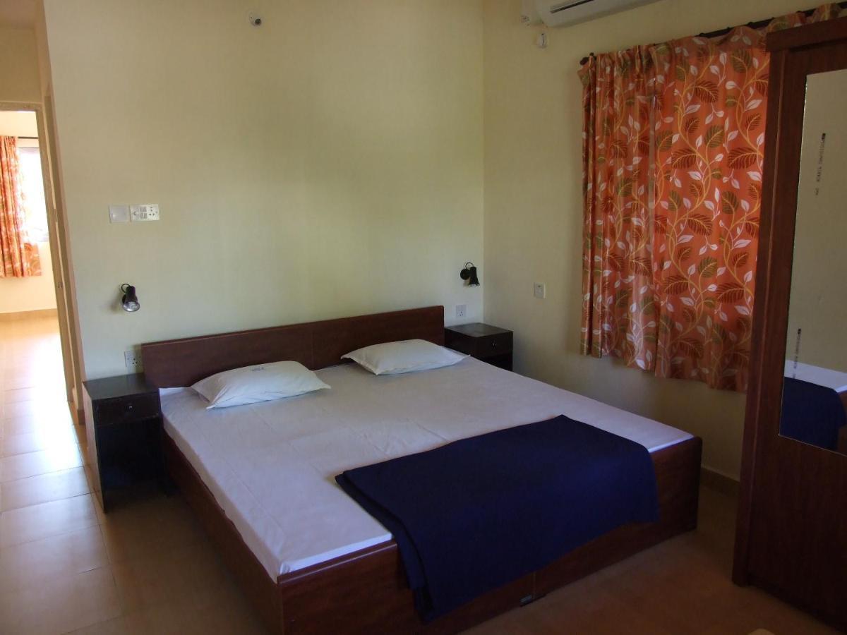 Empire Guest House Calangute Eksteriør billede