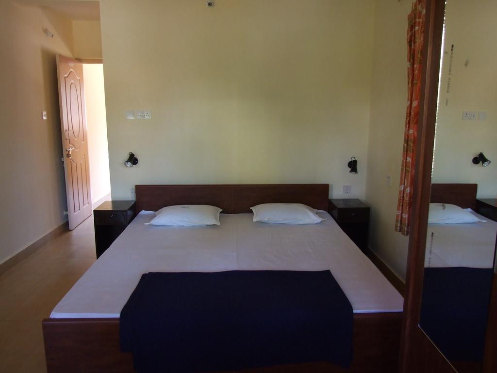 Empire Guest House Calangute Eksteriør billede