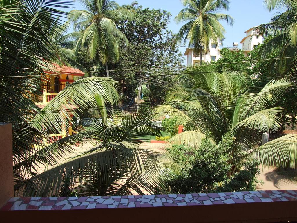 Empire Guest House Calangute Eksteriør billede